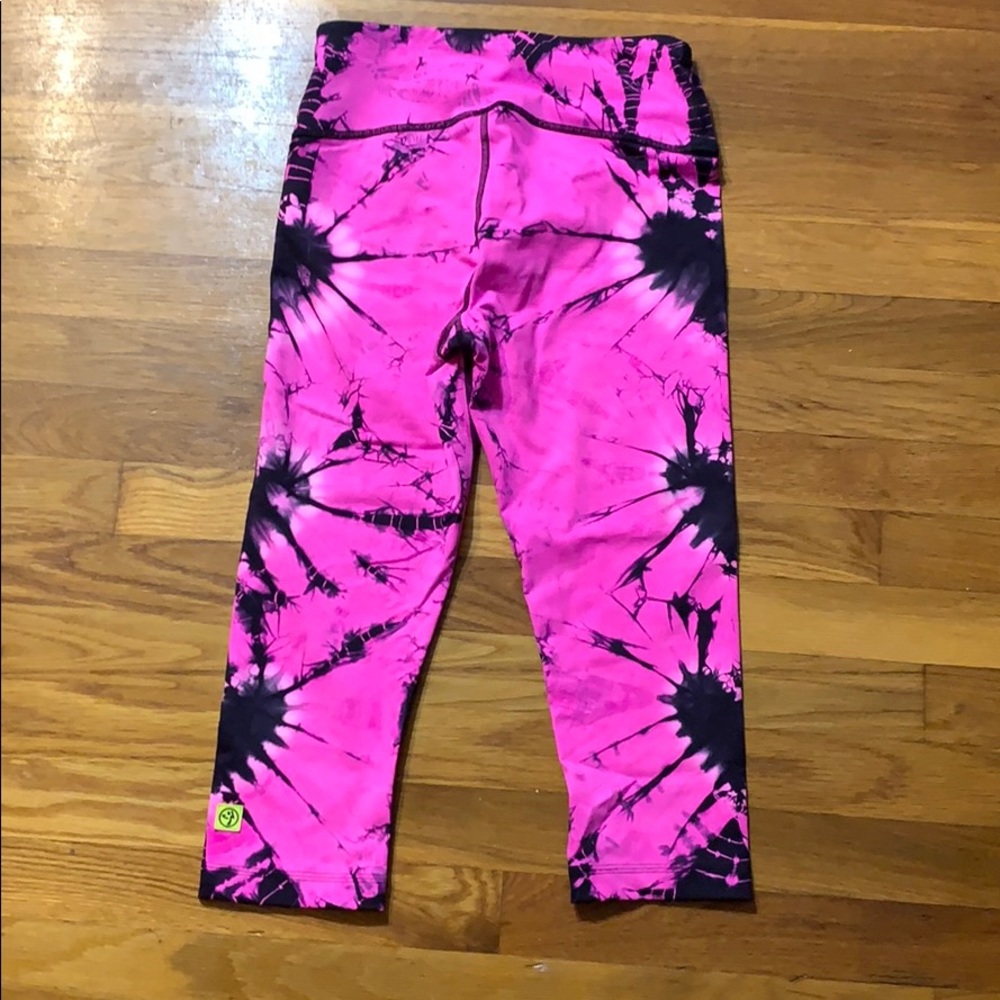 Medium Zumba Capris